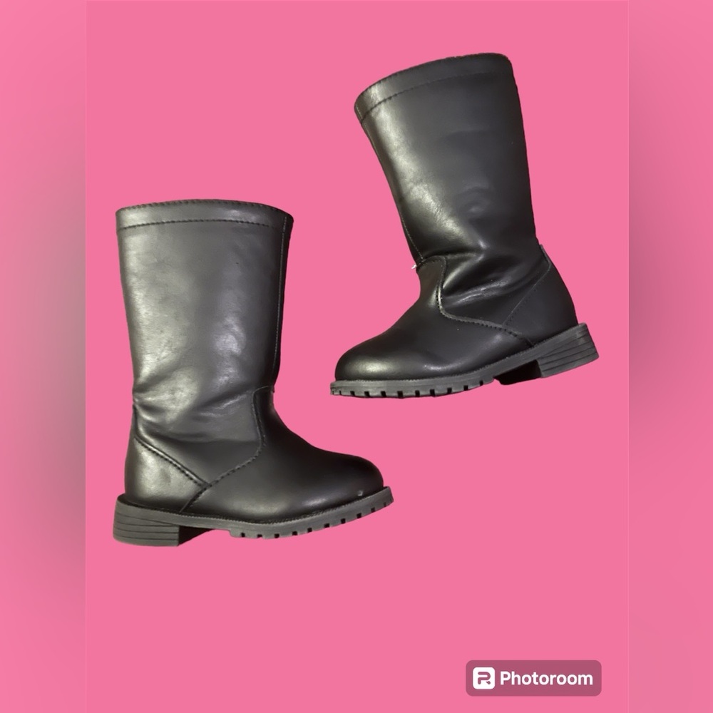 Black Riding boots - Picture 2 of 5